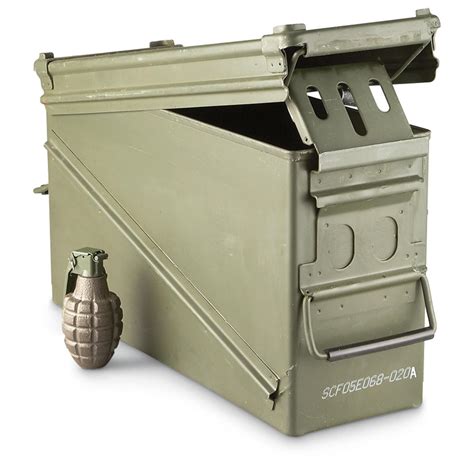 military surplus ammo cans wholesale